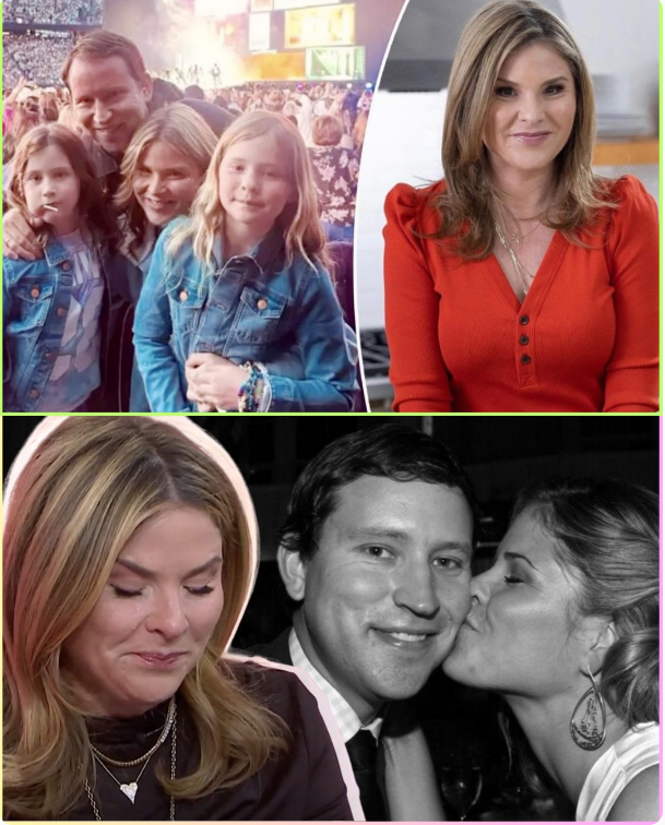Jenna Bush admits that she tested positive for