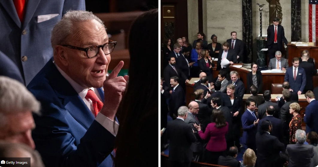 SAVE Act Passes First Senate Hurdle Amid Strong Public Support