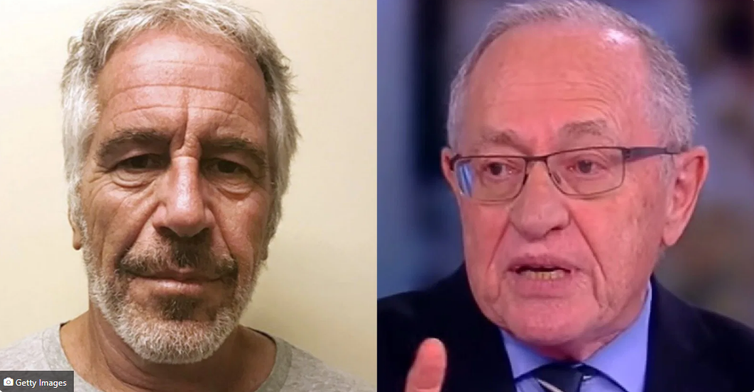 Dershowitz Calls On Congress Should Investigate Epstein Death
