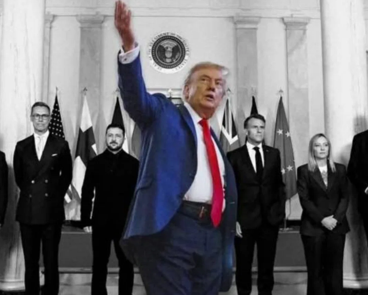 U.S. Allies Step Up To Help Open Strait of Hormuz After Pressure From Trump