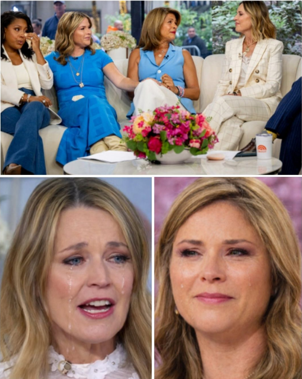 JENNA BUSH HAGER JUST DROPPED A BOMBSHELL THAT LEFT SAVANNAH GUTHRIE COMPLETELY STUNNED