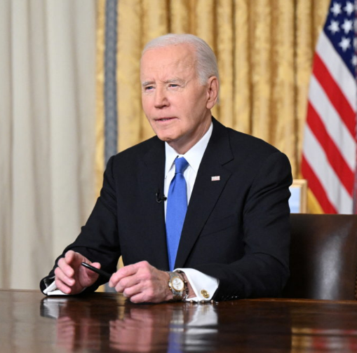 Former President Joe Biden Autopen Author Finally Revealed After New Emails LEAK