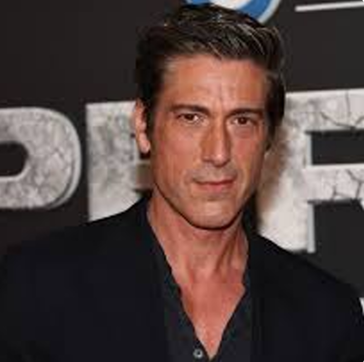 Why David Muir Is One of America’s Most Respected Anchors