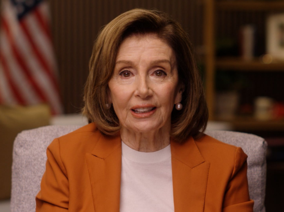 20 Minutes ago in California, Nancy Pelosi was confirmed as
