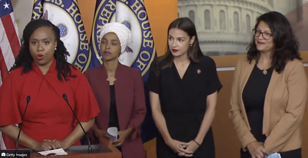 All ‘Squad’ Democrats Running In Illinois Primaries Lose