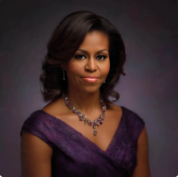 Michelle Obama admits that she tested positive for…See more