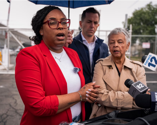 BREAKING: House Democrat Learns Prison Sentence for Attacking ICE Agents