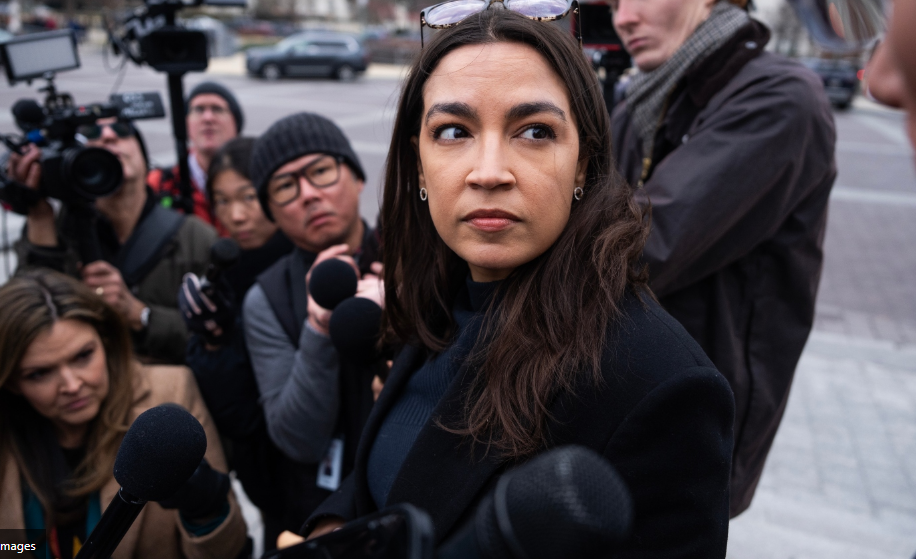 Ocasio-Cortez’s Campaign Spent Thousands On Celebrity Makeup Artist: Report