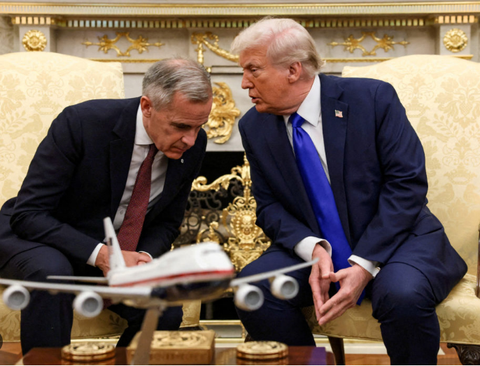 Trump’s Challenge to Mark Carney