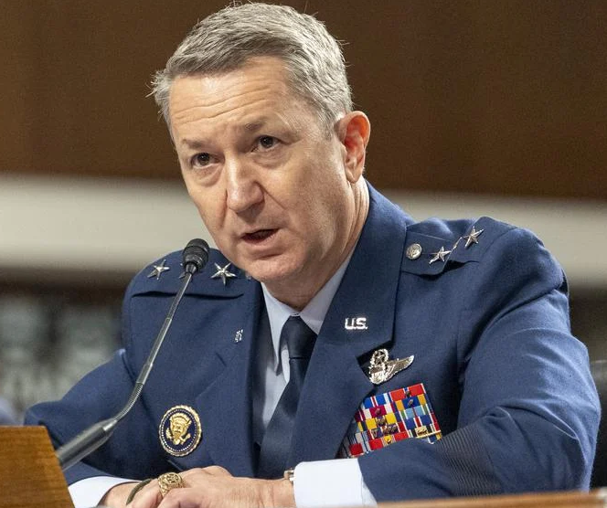 Pentagon Releases Footage and Images of Iranian Strikes