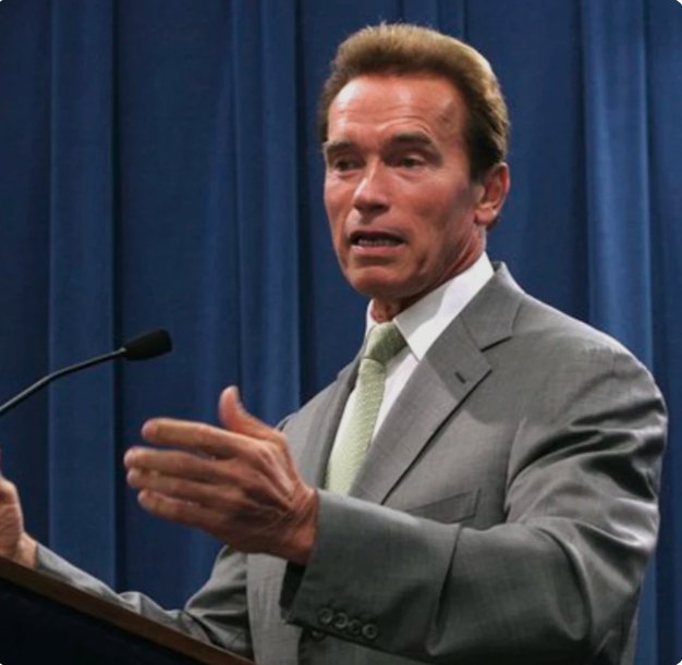 BREAKING: Schwarzenegger’s Blunt Message to Trump Sparks Debate Over Legacy and Leadership