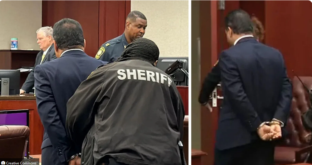 Fort Bend County Judge Found Guilty On Money Laundering Charges