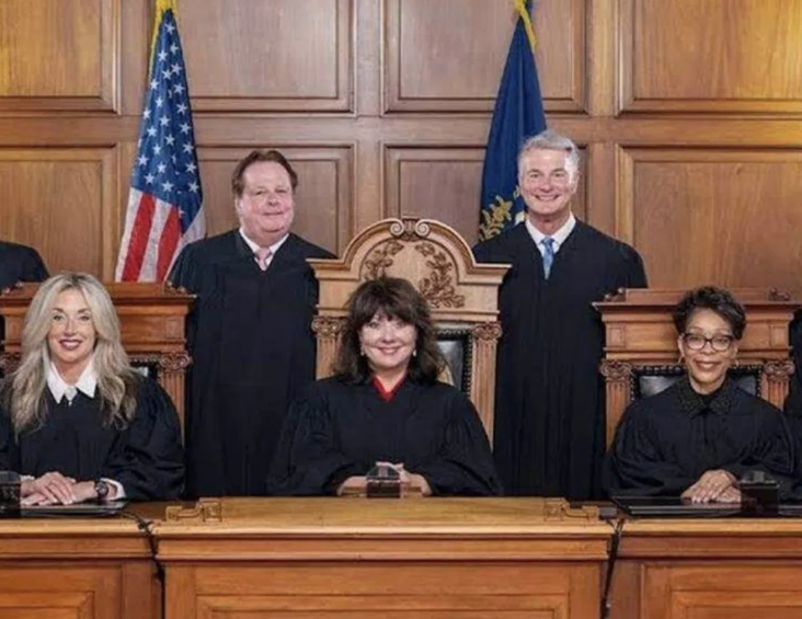 KY Lawmakers Drop Impeachment Effort Against Supreme Court Justice