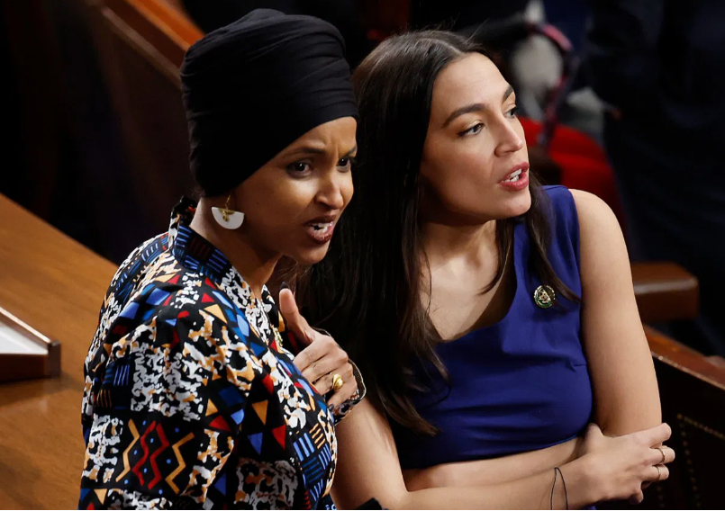 House Republican May Force Vote on Removing Ilhan Omar