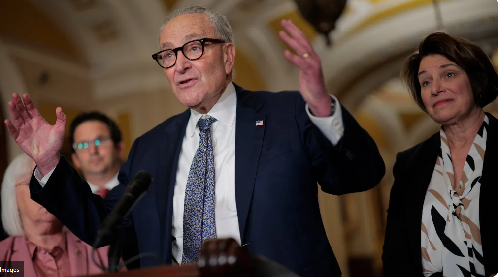 Senate Dems Will Continue Defying American Voters To Block SAVE Act