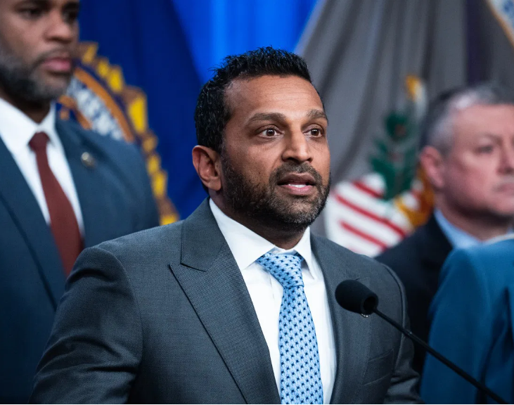 FBI Director: ‘We Seized Enough Fentanyl in 2025 to Kill 178 Million Americans’