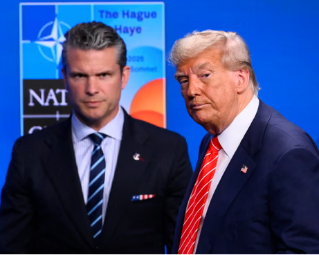 Trump ‘Not Happy’ With Iranian Leader; Hegseth Details Successes Of Operation