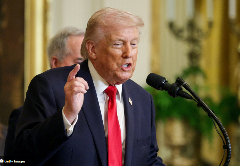 Trump Trashes ‘Fake News’ Outlets As He Declares Iran ‘Totally Defeated’