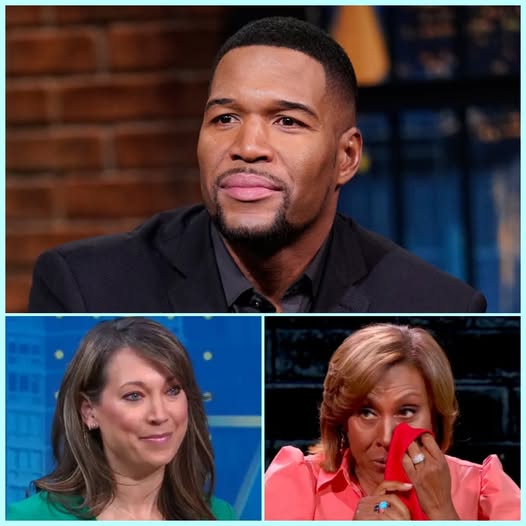 BREAKING: The GMA Studio Is in Tears — Michael, Robin, and George Left Shaken by Shocking News