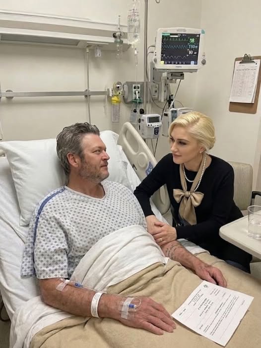 Blake Shelton Shares Personal Health Update, Drawing Support From Fans and the Music Community
