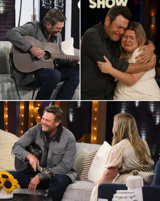 Blake Shelton and Kelly Clarkson Blow Up the Stage and the Internet with an Emotional Duet of Austin That Has Fans Screaming, Crying, and Begging for a Full Album Collab