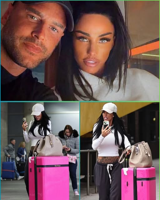 Katie Price’s Shocking Return from Dubai as Husband Lee Andrews Faces New Allegations: ‘He Still Hasn’t Paid Me Back!’