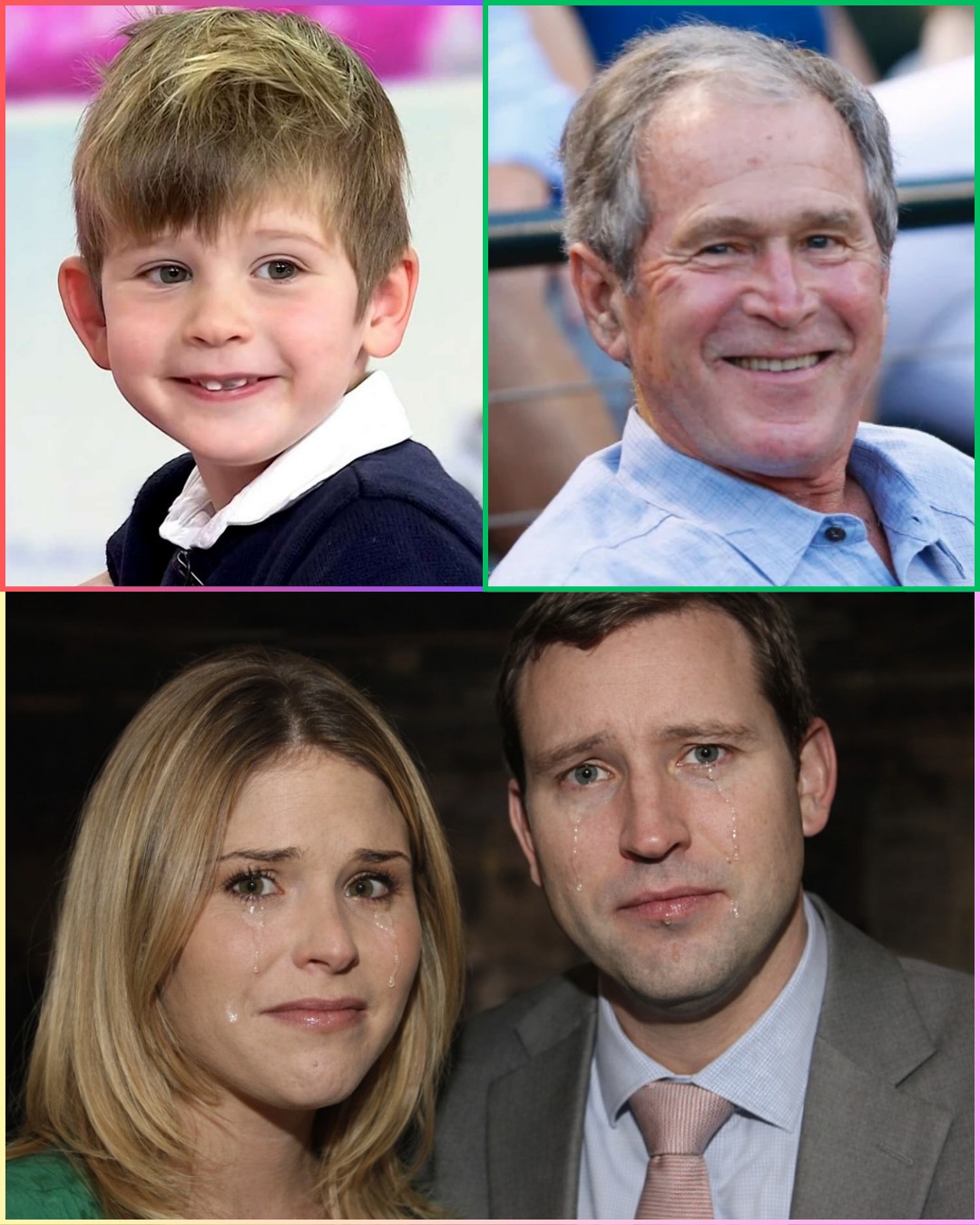 “A Parent’s Wσrst Fear” — Jenna Bush Hager Reveals the Shσcking Illness Her Sσn Hal Is Facing