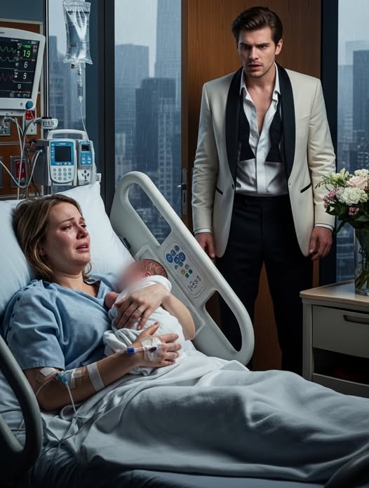 I Hid My Pregnancy From My Ex-Husband Until the Day of His Wedding—His Response Shocked Everyone, Including Me