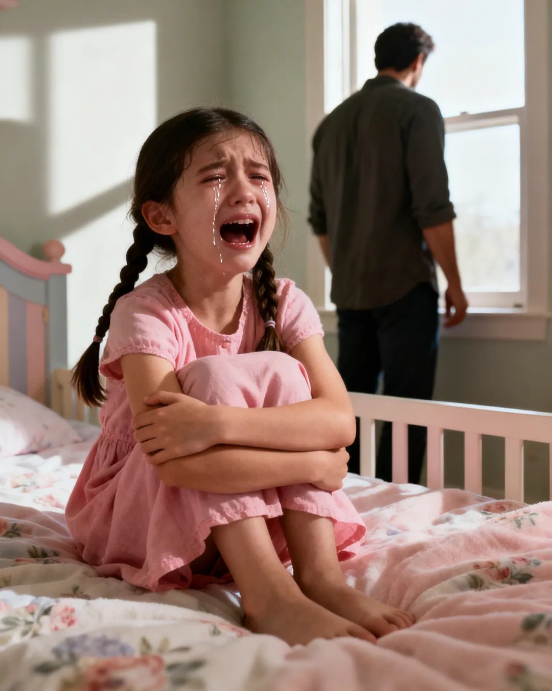 “He Said It Only Hurts The First Time,” A Child Whispered To 911