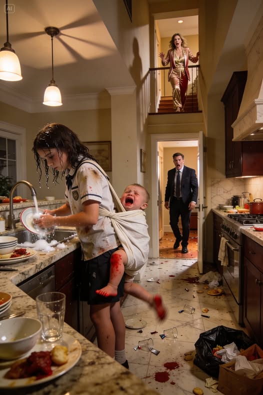 “IT HURTS SO MUCH, DAD” — THE BILLIONAIRE’S DISCOVERY CHANGED EVERYTHING