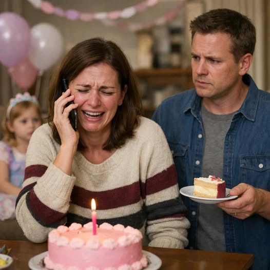 I sent my parents $550 every Friday so they could “live comfortably.” On my daughter’s birthday, they didn’t even show up—then Dad said, “we don’t count your family the same way.” I opened my banking app, severed the lifeline, and typed a message that would hit harder than any birthday song.