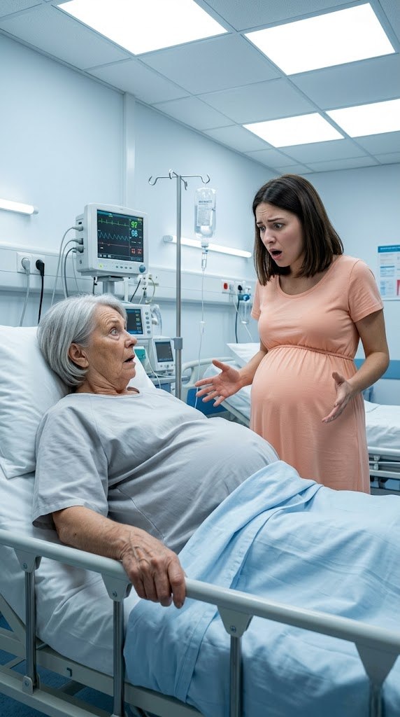 I Hid My Pregnancy at the Clinic Until Hearing My Mother in Law’s Name Tore My Family Apart