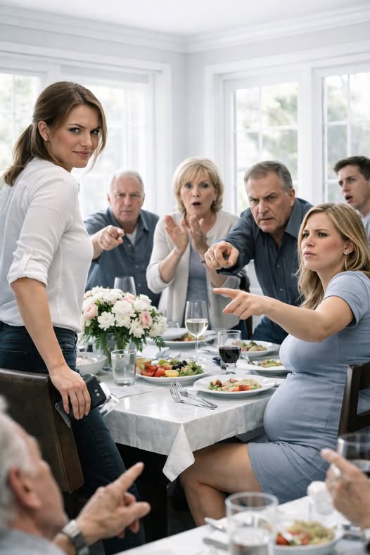 MY SISTER REVEALED BABY #3, AND MY PARENTS VOLUNTEERED ME AS BABYSITTER.WHEN I REFUSED, MOM CALLED…