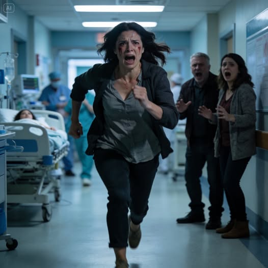 I was on a business trip and left my 8-year-old daughter with my mom and sister. Then the hospital called: “She’s in critical condition after an accident.” I called my mom. She laughed and said, “I have no idea. Maybe she ran off.” My sister added, “She never listens. She brought it on herself.” I rushed to the hospital, but in the end, I wasn’t the one who regretted it.