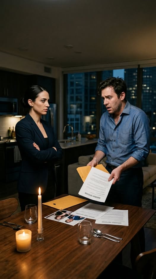 My sister had just given birth, so I went to the hospital to visit. But as I walked down the corridor, I heard my husband’s voice. “She has no idea. At least she’s good for money.” -l