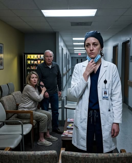 They Disowned Their Daughter—Then Saw Her Name on the Surgeon’s Badge