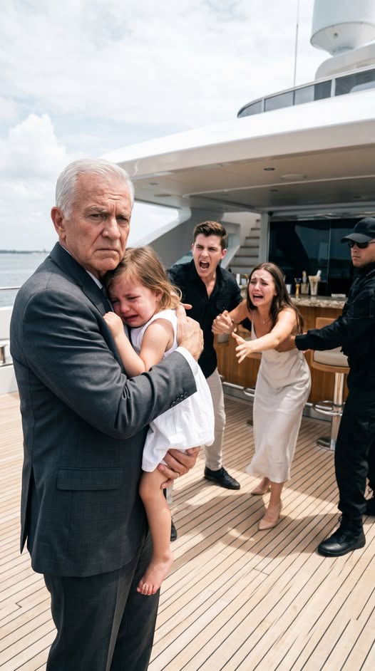 At 2:00 a.m., My Phone Rang About My Granddaughter’s 104°F Fever While My Son Was on a Luxury Cruise—What I Did Next Changed Everything