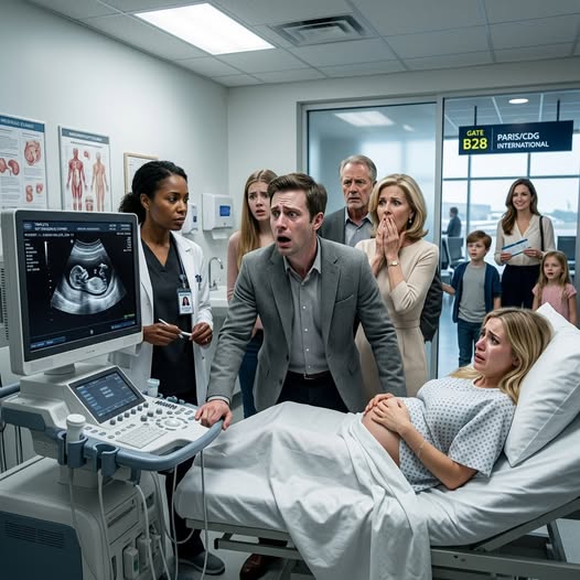 Five minutes after the divorce, I flew abroad with my two children. Meanwhile, all seven members of my ex-husband’s family had gathered at the maternity clinic to hear the ultrasound results of his mistress. But the doctor’s words left them…