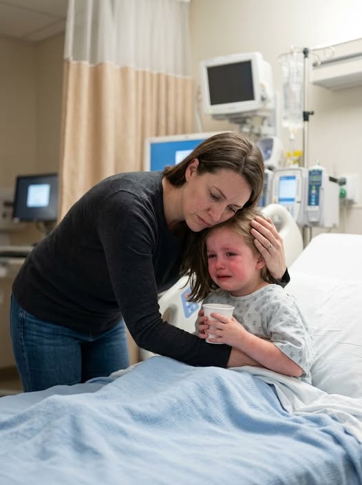 MY SIX-YEAR-OLD DAUGHTER WAS SUPPOSED TO BE SPENDING A FUN DAY WITH MY PARENTS AND MY SISTER UNTIL MY PHONE LIT UP IN THE MIDDLE OF A WORK MEETING AND A POLICE OFFICER SAID SHE’D BEEN RUSHED TO THE HOSPITAL AFTER BEING FOUND LOCKED ALONE IN MY CAR DURING A BRUTAL HEATWAVE—AND WHEN I CALLED MY SISTER IN PANIC, SHE DIDN’T CRY, APOLOGIZE, OR EVEN ASK IF LUCY WAS BREATHING… SHE LAUGHED, TOLD ME THEY’D “HAD SUCH A GREAT TIME WITHOUT HER,” AND IN THAT INSTANT I STOPPED BEING THE DAUGHTER WHO FIXED EVERYTHING, OPENED MY BANKING APP, CALLED A LAWYER, AND SET IN MOTION THE FIRST THREE HOURS OF THE FAMILY COLLAPSE THEY NEVER THOUGHT I’D DARE TO START…