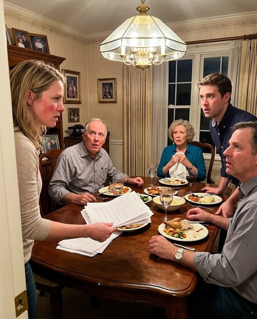 He Mocked Her Teacher Salary—Then She Revealed She Owned His House