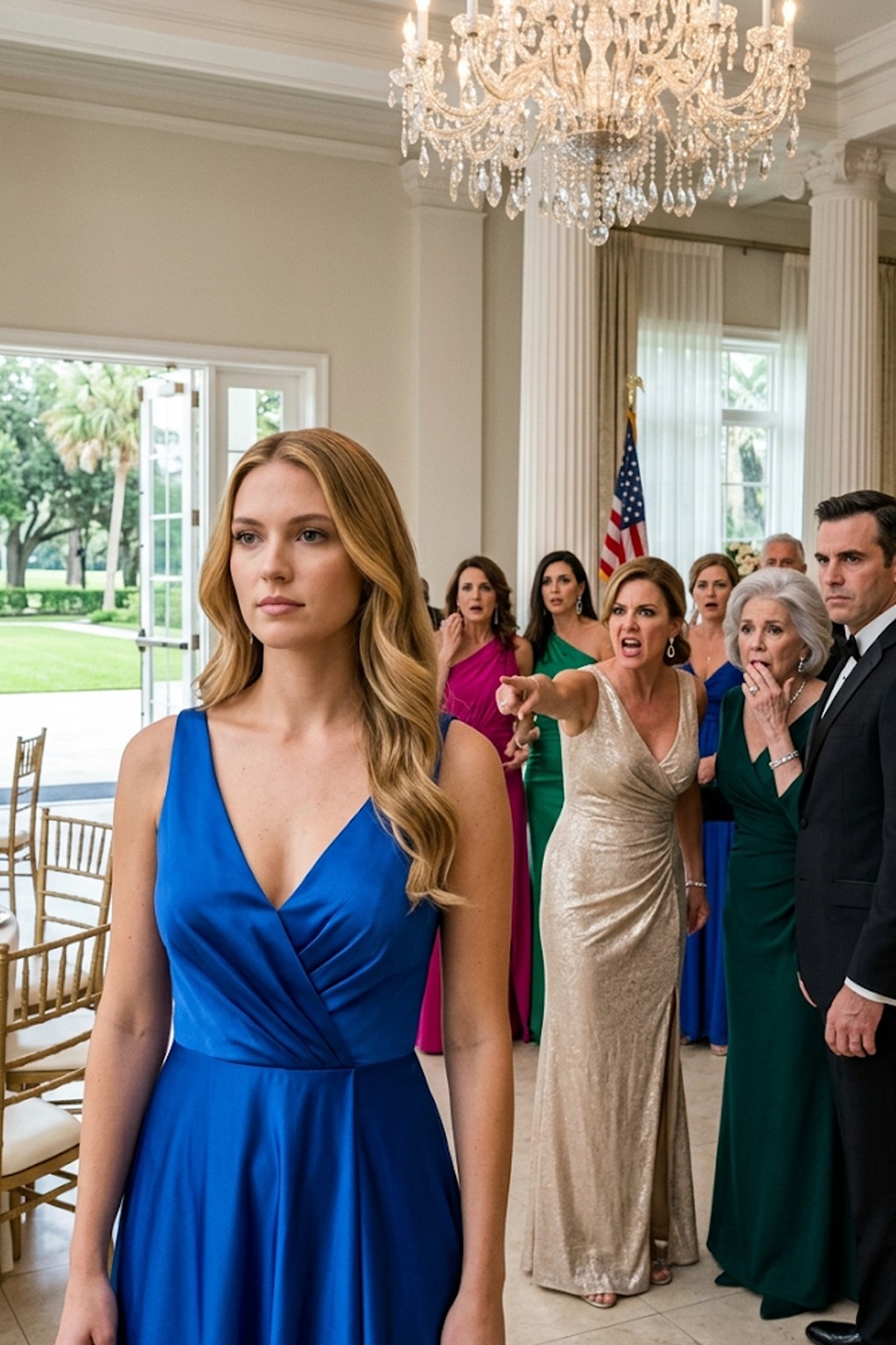 “My Sister Demanded the Owner at the Country Club and Said I Didn’t Belong There—Then the Manager Said Something That Silenced the Room