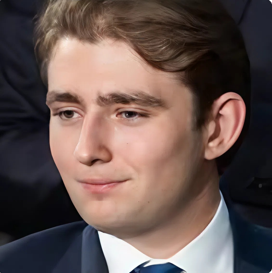 Barron Trump Sparks Massive Online Reaction After Unexpected Update Leaves People Talking-ll