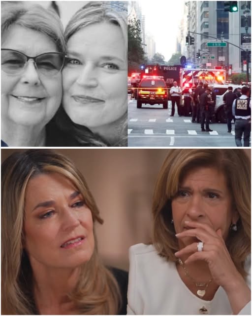 Savannah Guthrie Incident SHOCKER: NBC Star Confirmed Involved In Tragic Manhattan Event Just 13 Minutes Ago—Is She Safe? The Heartbreaking Truth Inside!