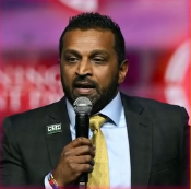 VIRGINIA DEMOCRATIC OFFICIAL ARRESTED ON "HORRENDOUS" FEDERAL CHARGES; FBI DEPUTY DIRECTOR RESIGNS