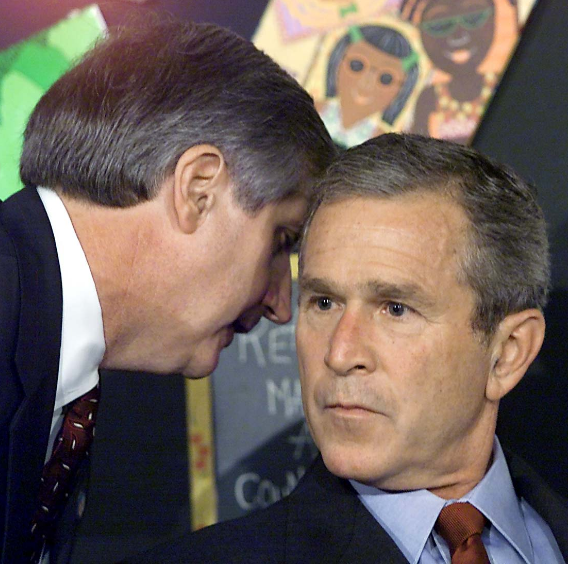 luo Breaking Devastating news just dropped about President George W. Bush.