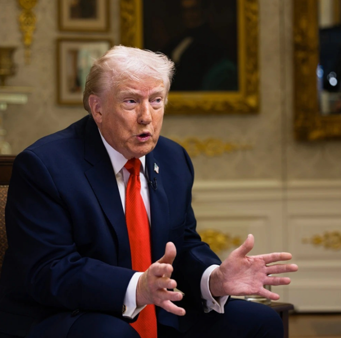 Trump Sparks Chants of ‘Jesus!’ at Rally with Faith-Filled Message to Supporters