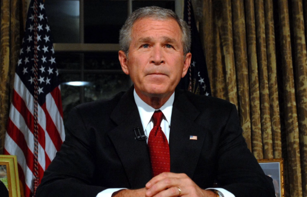 Breaking Devastating news just dropped about President George W. Bush.