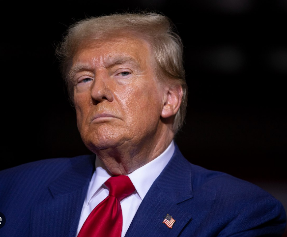 1 omg Trump’s Quiet Moment in Washington: A Pause That Spoke Volumes hot