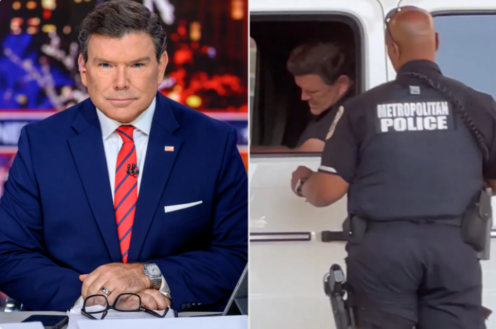 BREAKING: Bret Baier cuts into live broadcast with urgent update on Trump