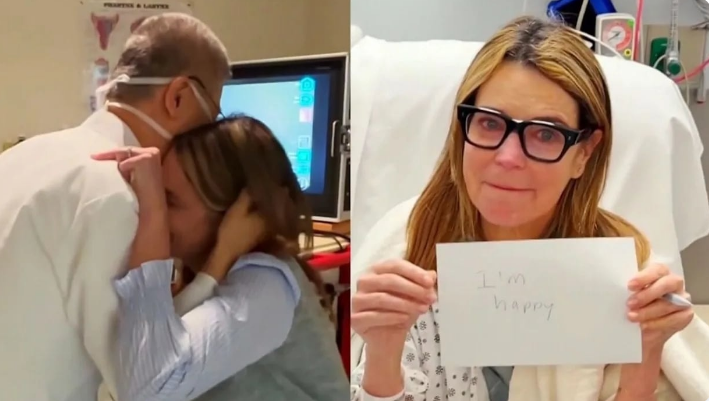 20 Minutes ago in Arizona, Savannah Guthrie was confirmed as… See more